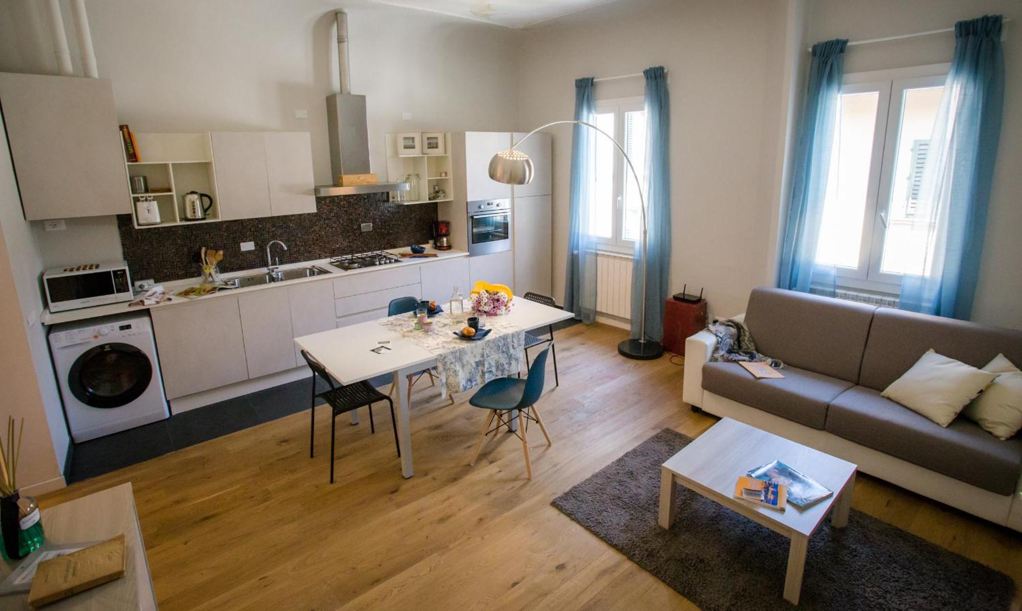Ferienwohnung Acacia Firenze - Dalia Exterior foto