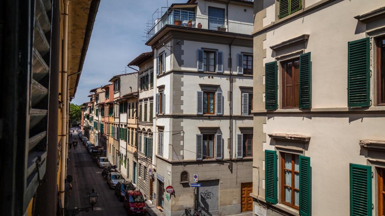 Ferienwohnung Acacia Firenze - Dalia Exterior foto