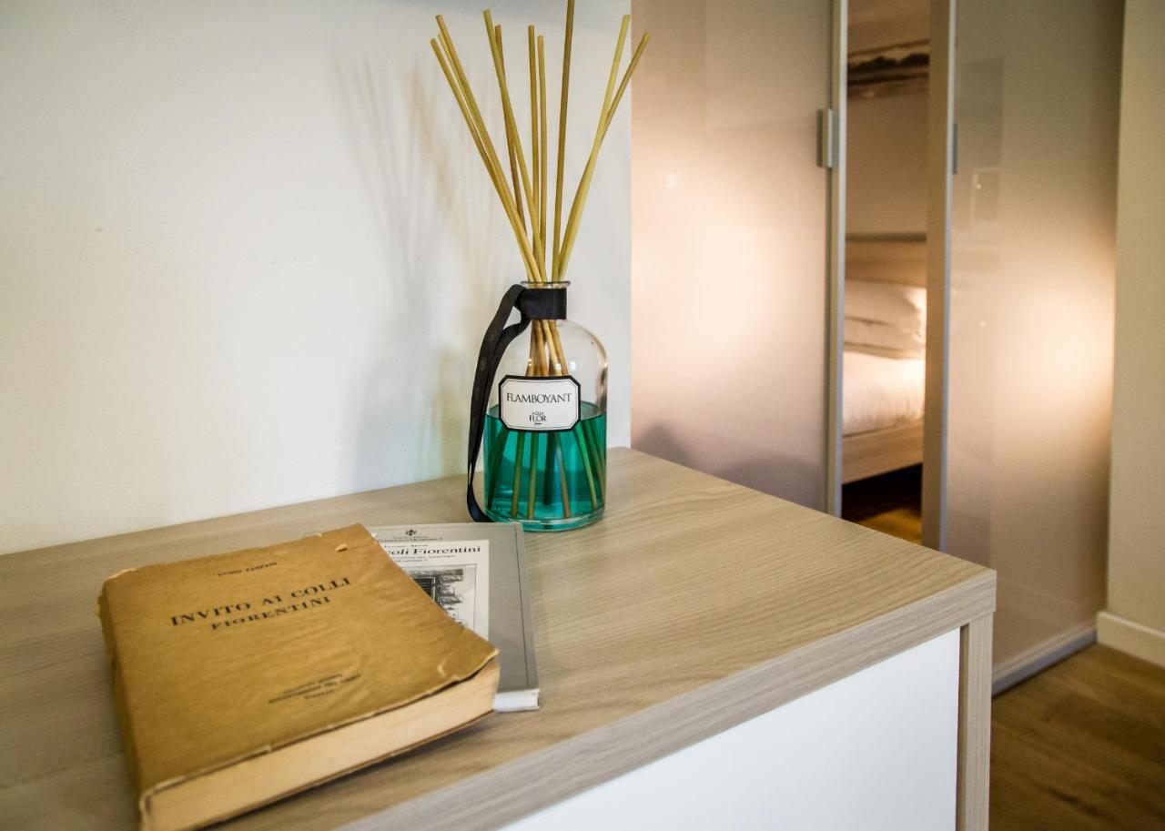 Ferienwohnung Acacia Firenze - Dalia Exterior foto