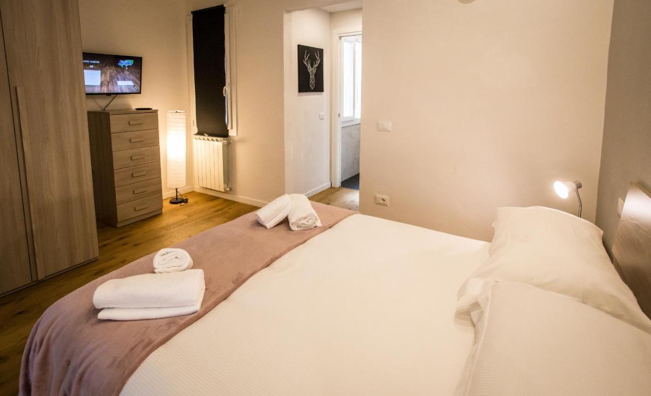 Ferienwohnung Acacia Firenze - Dalia Exterior foto