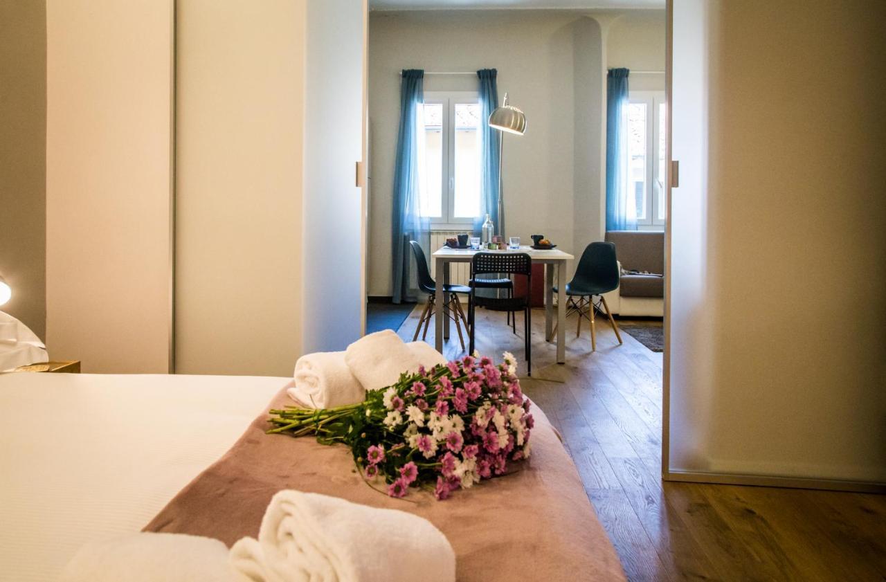 Ferienwohnung Acacia Firenze - Dalia Exterior foto