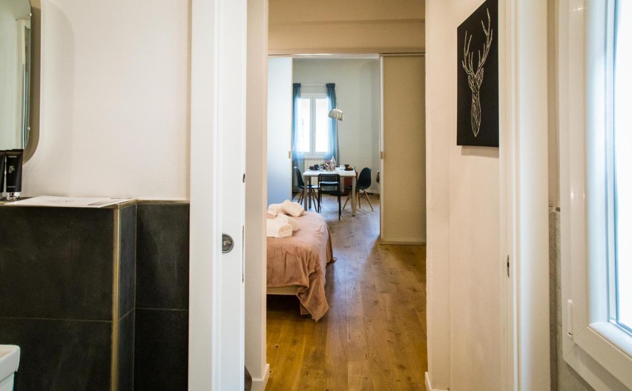 Ferienwohnung Acacia Firenze - Dalia Exterior foto