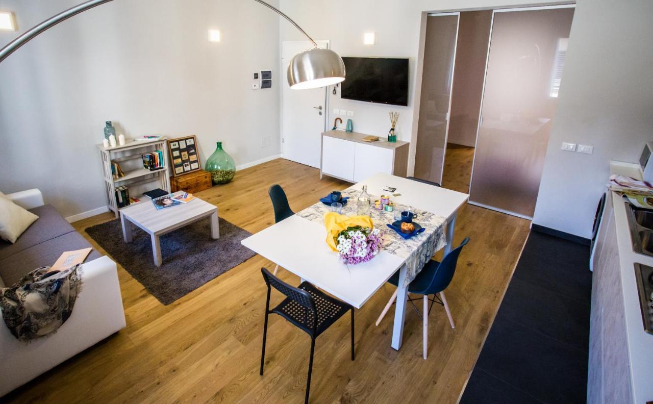 Ferienwohnung Acacia Firenze - Dalia Exterior foto