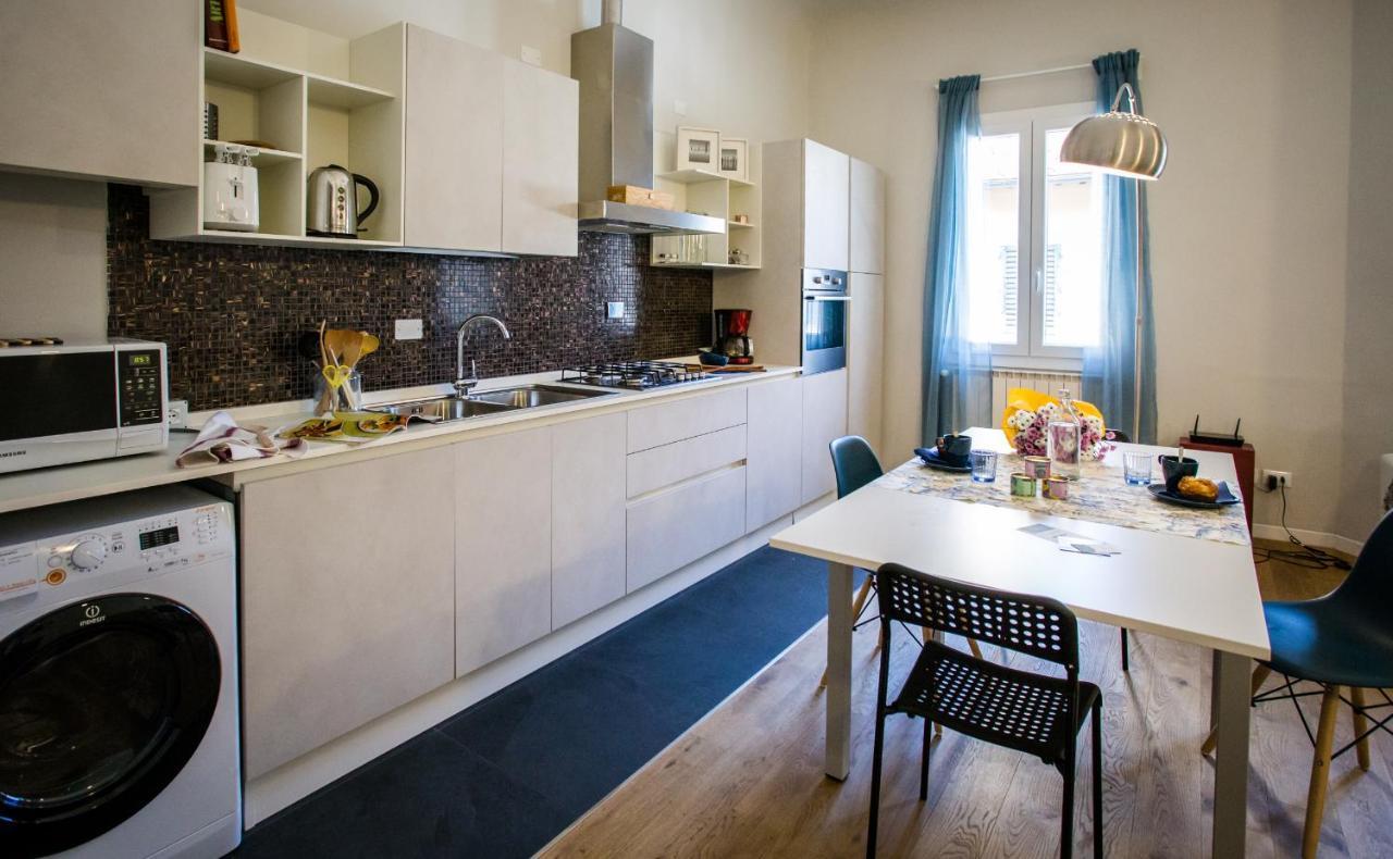 Ferienwohnung Acacia Firenze - Dalia Exterior foto